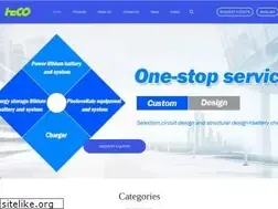 Sites similar to hecobattery.com