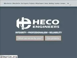 Sites similar to hecoengineers.com
