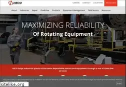 Sites similar to hecoinc.com