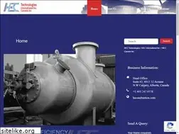 Sites similar to hecombustion.com