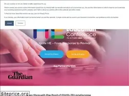 Sites similar to heconference.co.uk