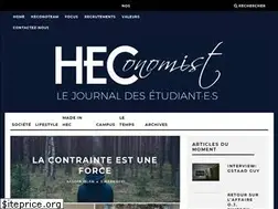 Sites similar to heconomist.ch