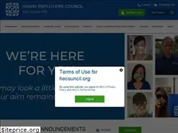 Sites similar to hecouncil.org