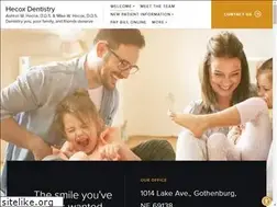 Sites similar to hecoxdentistry.com