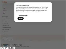 Sites similar to hectanooga.etsy.com