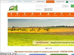 Sites similar to hectare-agro.com.ua