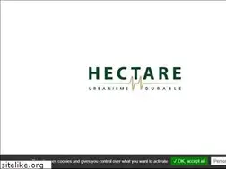 Sites similar to hectare.fr
