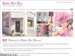 Sites similar to hectichathire.co.uk