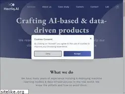 Sites similar to hectiq.ai
