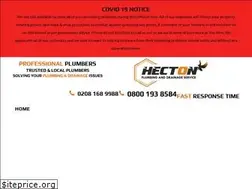 Sites similar to hectonplumbers.co.uk