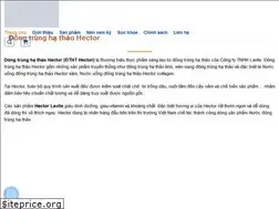 Sites similar to hector-lavite.com