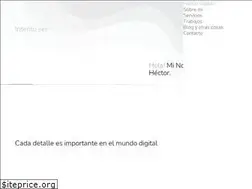 Sites similar to hector.digital