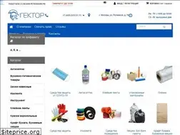 Sites similar to hector.ru