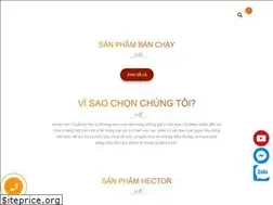 Sites similar to hector.vn