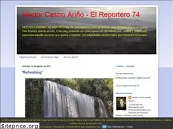 Sites similar to hectorcastro-elreportero74.com