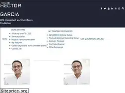 Sites similar to hectorgarcia.com