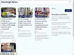 Sites similar to hectorgil.es