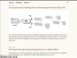 Sites similar to hectorguo.com