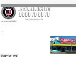 Sites similar to hectorjones.co.nz