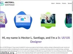 Sites similar to hectorlsantiago.com