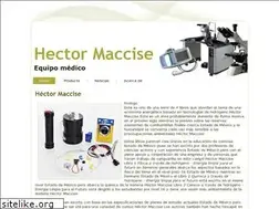 Sites similar to hectormaccise.com