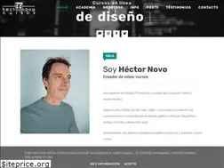 Sites similar to hectornovo.com