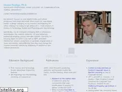 Sites similar to hectorpostigo.com