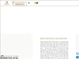 Sites similar to hectorshop.vn