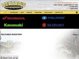 Sites similar to hectorspowersports.com