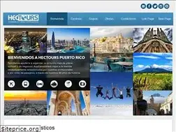 Sites similar to hectourspr.com