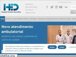 Sites similar to hed.com.br