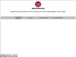 Sites similar to hed.de