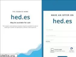 Sites similar to hed.es