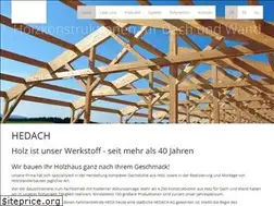 Sites similar to hedach.com