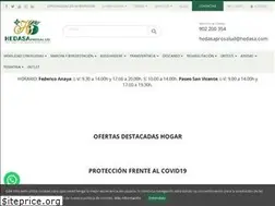 Sites similar to hedasa.com