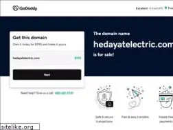 Sites similar to hedayatelectric.com