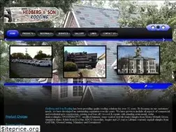 Sites similar to hedbergandson.com