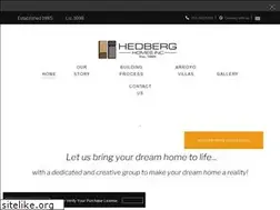 Sites similar to hedberghomes.com