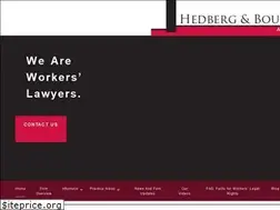 Sites similar to hedberglaw.com