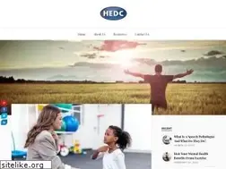 Sites similar to hedc.org
