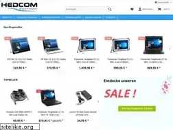 Sites similar to hedcom-technik.de