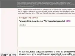 Sites similar to hedcuts.blogspot.com