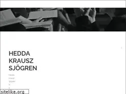 Sites similar to hedda.nu