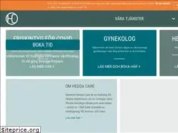 Sites similar to heddacare.se