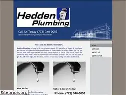 Sites similar to heddenplumbing.com