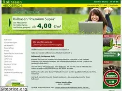 Sites similar to hedderich-rasen.de