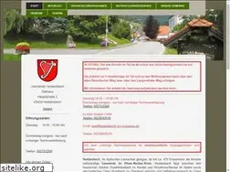 Sites similar to heddesbach.de