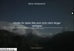 Sites similar to heddesheimer.de
