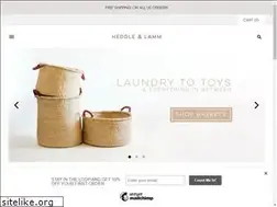 Sites similar to heddleandlamm.com