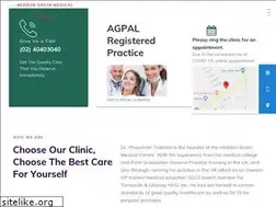 Sites similar to heddongretamedicalcentre.com